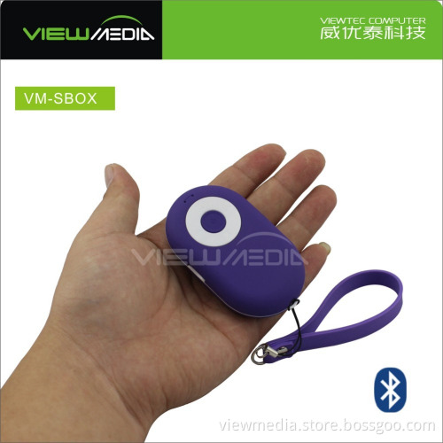 VM-SBOX Viewtec laptop speakers with microphone with KC battery Certificate